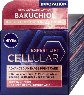 Nivea Krema noćna Cellular Exp.lift50ml