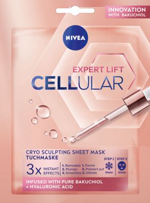 MASKA ZA LICE NIVEA NFC CELLULAR VOLUME TISSUE BEIERSDORF