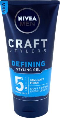 N-NIVEA HAIR C GEL 150ML MATTE DEFINE -6/1-
