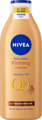 NIVEA BODY Q10 BRONZE LOSION 400mL