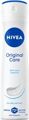 NIVEA DEO ORIGINAL CARE SPEJ 150ML