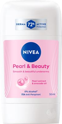 Nivea Deo PSearl&Beauty stik z.