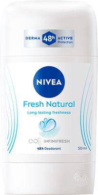 Nivea deo stick Fresh Natural 50ml