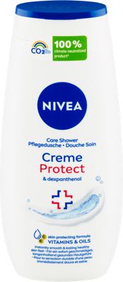 GEL ZA TUŠIRANJE CREME PROTECT NIVEA 250ML