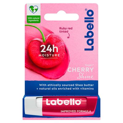 Labello Cherry Shine 4,8 g