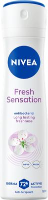 NIVEA DEO FRESH SENS.ZA ŽENE 150ml