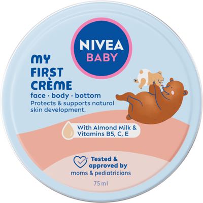 NIVEA BABY MOJA PRVA KREMA 75ML