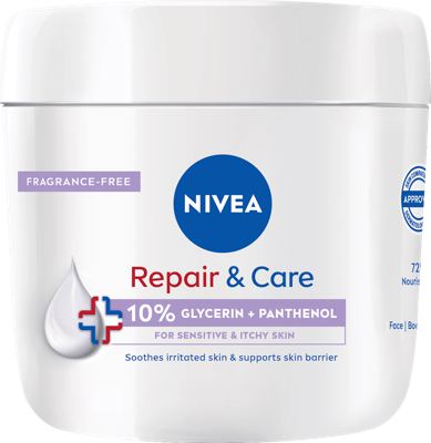 Nivea Repair&Care Panth.kr.tijelo400ml