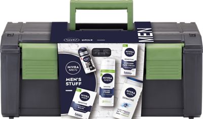 MEN STUFF TOOLBOX 2024 NIVEA