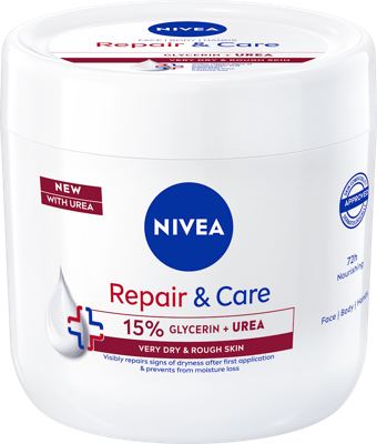 Nivea Repair&Care Urea.kr.tijelo 400ml