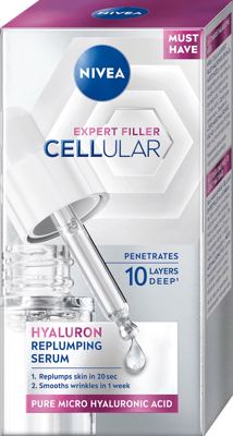 SERUM NIVEA CELL EX HIJ 15 ml