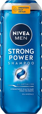 ŠAMPON MEN STRONG POWER 500ML NIVEA