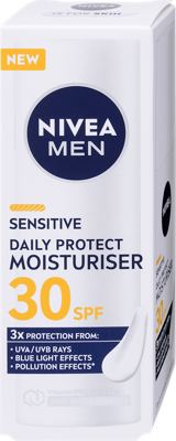 Nivea Men Sensitive hidr.kr.SPF 30 50 ml