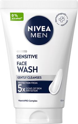 GEL UMIV NIVEA MEN SENS 100 ml