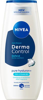 GEL ZA TUŠ.250 ml NIVEA DC.DEFEND