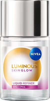 Nivea Lum. Skin Glow tekući piling 100 m
