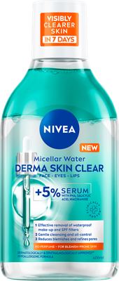Nivea Micelarna voda 5% serum 400 ml