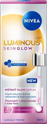 Nivea Lum. Skin Glow serum/sjaj 30 ml