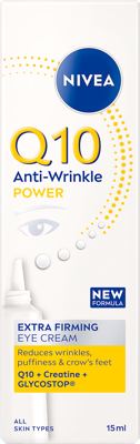 Nivea Q10+ krema/oči 15 ml