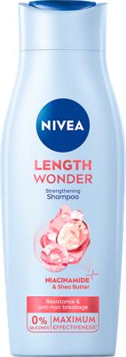 ŠAMPON LENGHT WONDER 400ML NIVEA