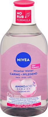 MICELARNA VODA NIVEA ZA SUVU KOŽU 400ML BEIERSDORF
