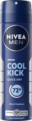 Nivea Men deo sprej Cool Kick 150 ml