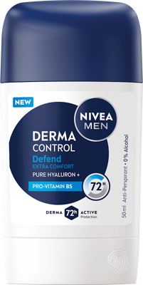 Nivea Men deo stick Derma Control 50 ml