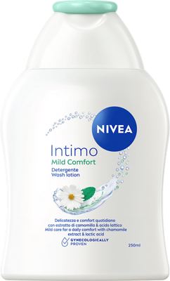 Losion za kupanje intimo Nivea 250ml