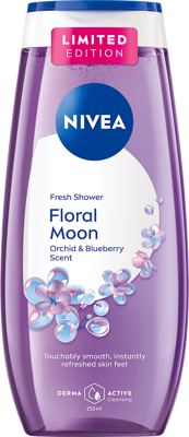 NIVEA gel za tušir. Floral Moon 250 ml
