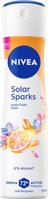 NIVEA deo sprej Solar Sparks 150 ml