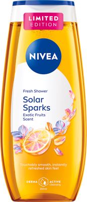 Nivea gel za tušir. Solar Sparks​ 250 ml
