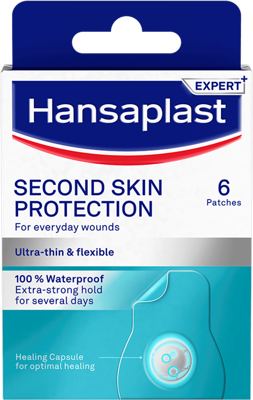 Hansaplast Second skin flasteri 6 kom.