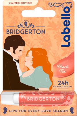Labello Bridgerton Peach Tea 4,8 g
