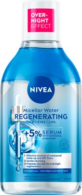 Nivea micelarna vod. Regenerating 400ml