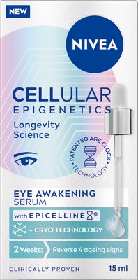 Nivea Cell.Epigenetics okoloč.serum,15ml