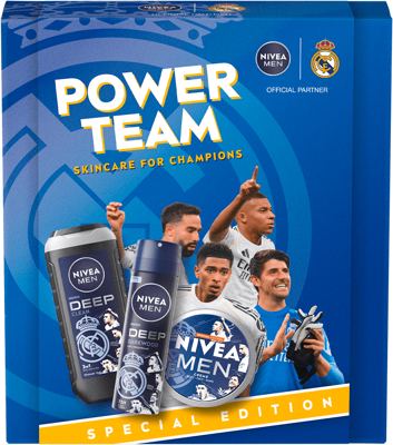 Nivea MEN PP Power Team
