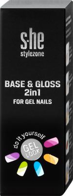 s-he lak/nok.base&gloss 2in1 125/002 7ml