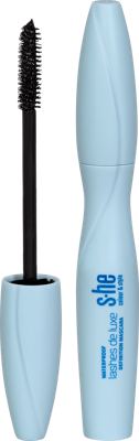 s-he lashes de luxe mask. 177/002 10ml