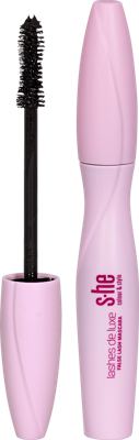 s-he lashes de luxe mask.177/003 10ml