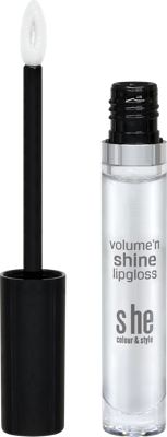 s-he sjaj. za usne Vol.&Shine 340/001