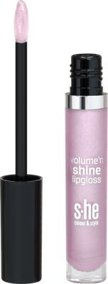 s-he sjaj. za usne Vol.&Shine 340/010