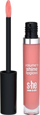 s-he sjaj. za usne Vol.&Shine 340/035