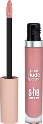 s-he sjaj. za usne Pure Nude 341/010
