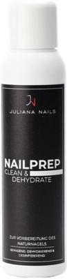 Juliana Nails Clean & Dehydrate 100ml