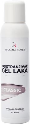 Juliana Nails odst. gel laka clas. 100ml