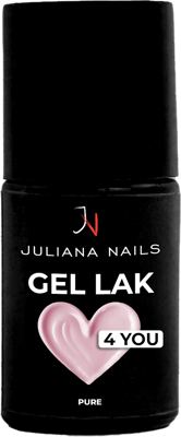 Juliana Nails gel lak 4you 1005