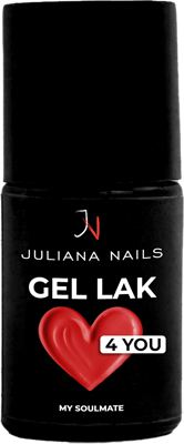 Juliana Nails gel lak 4you 1010