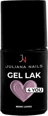Juliana Nails gel lak 4you 1033