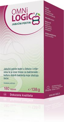 AllergoSan OmniLogicjabuč.pektin 180tbl