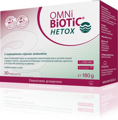 AllergoSan Omni B. Hetox vreć.30k 180 g